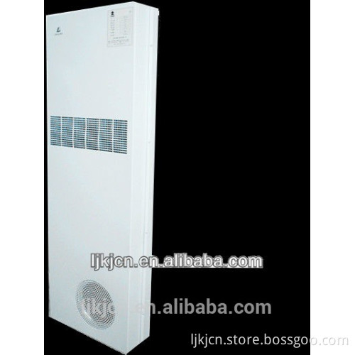 200W/K IP23 factory price telecom cabinet copper fin plate tube heat exchanger